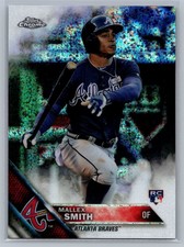 Mallex Smith 2016 Topps Chrome Update Rookie #HMT23