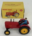 Dinky Toys Vintage Massey-Harris Tractor 300 with Original Box Made in France