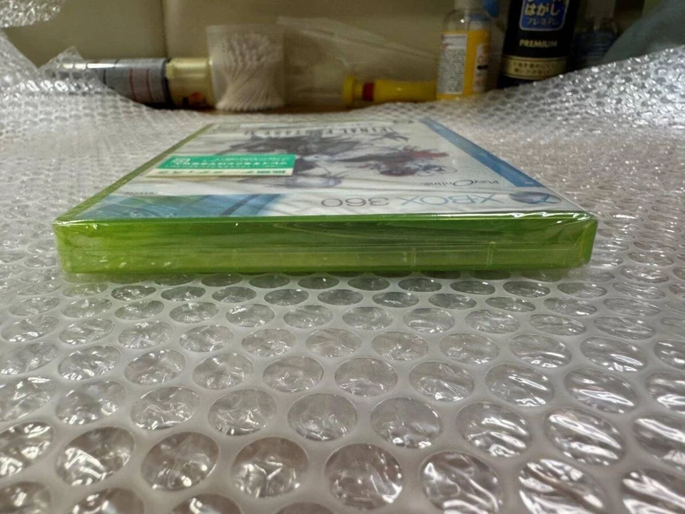 Unopened Final Fantasy XI: Seekers of Adoulin XBOX360 Japan Import F/S FedEx DHL - Image 3 of 4