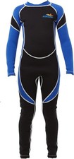 Hisea Neoprenanzug Kinder, 2.5mm Neoprenanzug, lang, Gr. 12 / ca. 134-146 cm