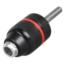 1/2-Inch HA3JAW Keyless Chuck for Bosch SDS-Plus Hammers, 3-Jaw Self-Tighten ...