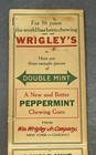 Vintage 1920’s-30’s Wrigley’s Chewing Gum Ephemera Lot, Store Display, Calendar — photo 4