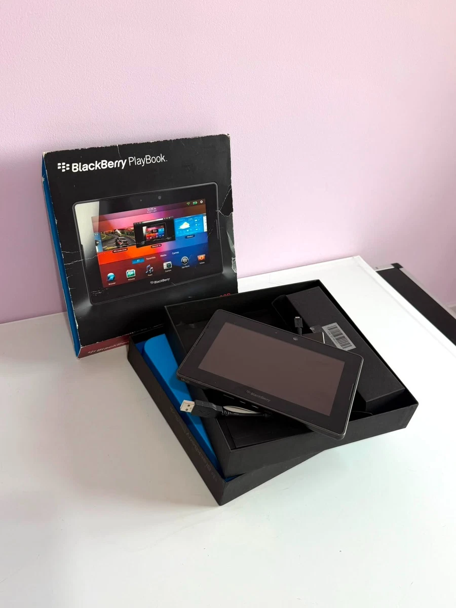 BlackBerry PlayBook Tablets | eBay