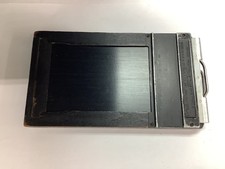 2 1/4 X 3 1/4 FILM HOLDER Wood