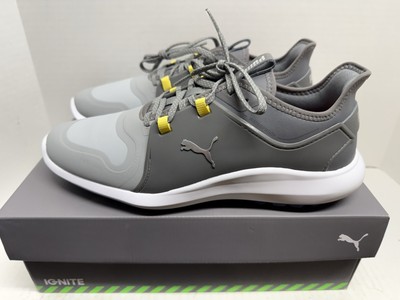 Puma IGNITE FASTEN8 PRO Golf Shoes PWRStrap Fit System Size 10 Wide Nwb Mens