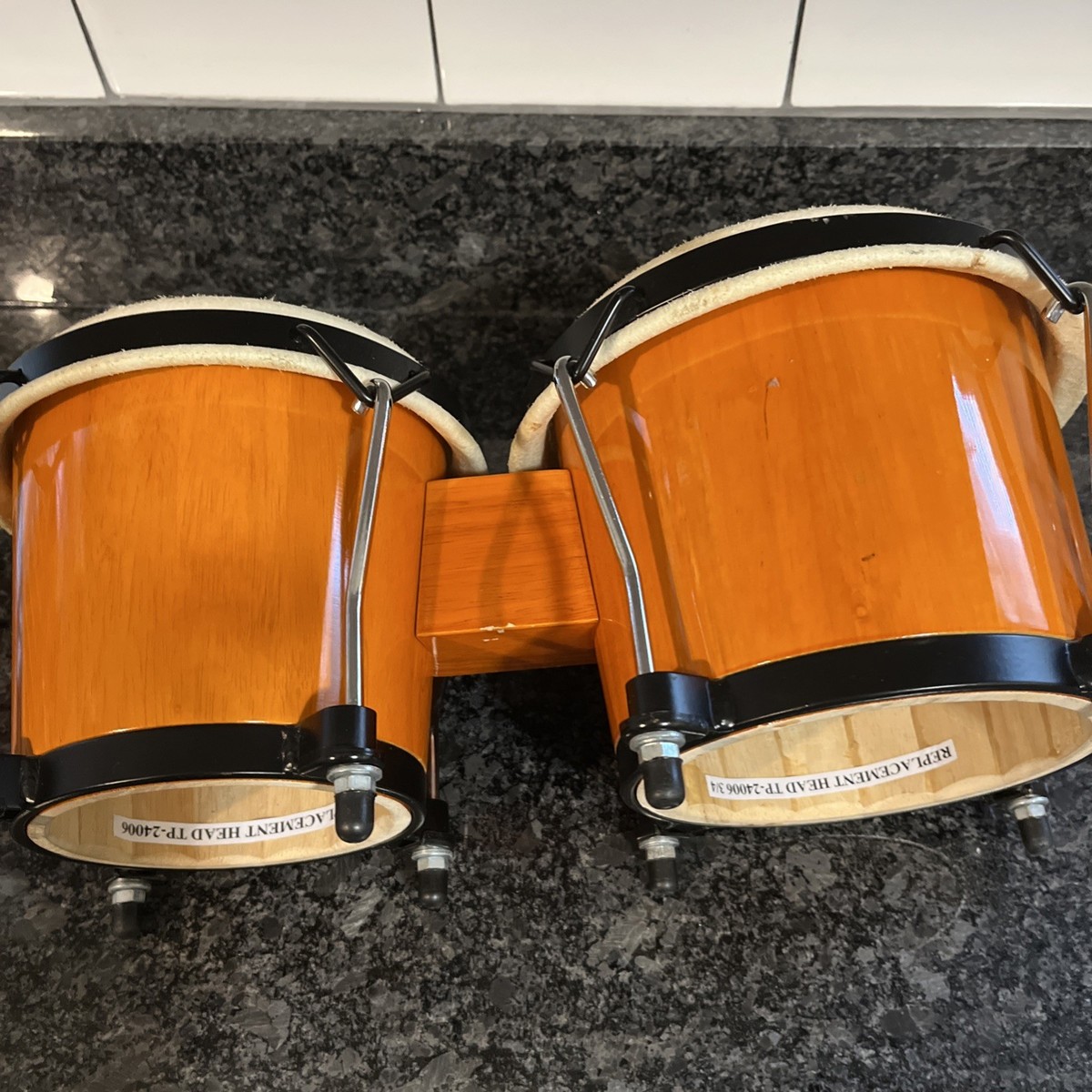 Toca Synergy Series Bongo Set Lightly Used | eBay