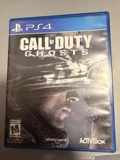 Call of Duty: Ghosts COD PlayStation 4 PS4 Complete Tested