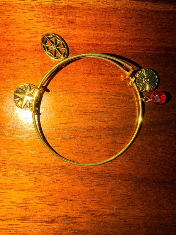 Daughters Of The American Revolution - DAR - Memorial Continental Hall Bracelet