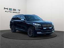 2020 Lincoln Aviator 