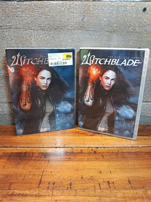 Witchblade - The Complete Series (DVD, 2008, Multi Disc Set)