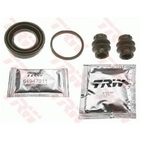 2X Reparatursatz Bremssattel Hinten FüR Renault ScéNic JM0 JZ0 03 Bis 16 TRW Neu