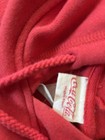 Coca-Cola Red Hooded Sweatshirt Enjoy Coca-Cola Trademark Kangaroo Pocket  L — photo 4