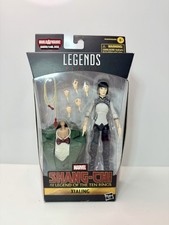 Marvel Legends Xialing Shang-Chi Ten Rings 6  Figure BAF Mr Hyde New