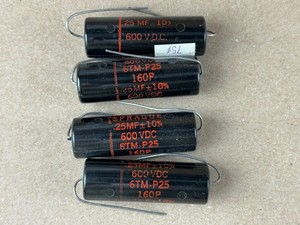 Sprague Black Beauty Capacitor | eBay