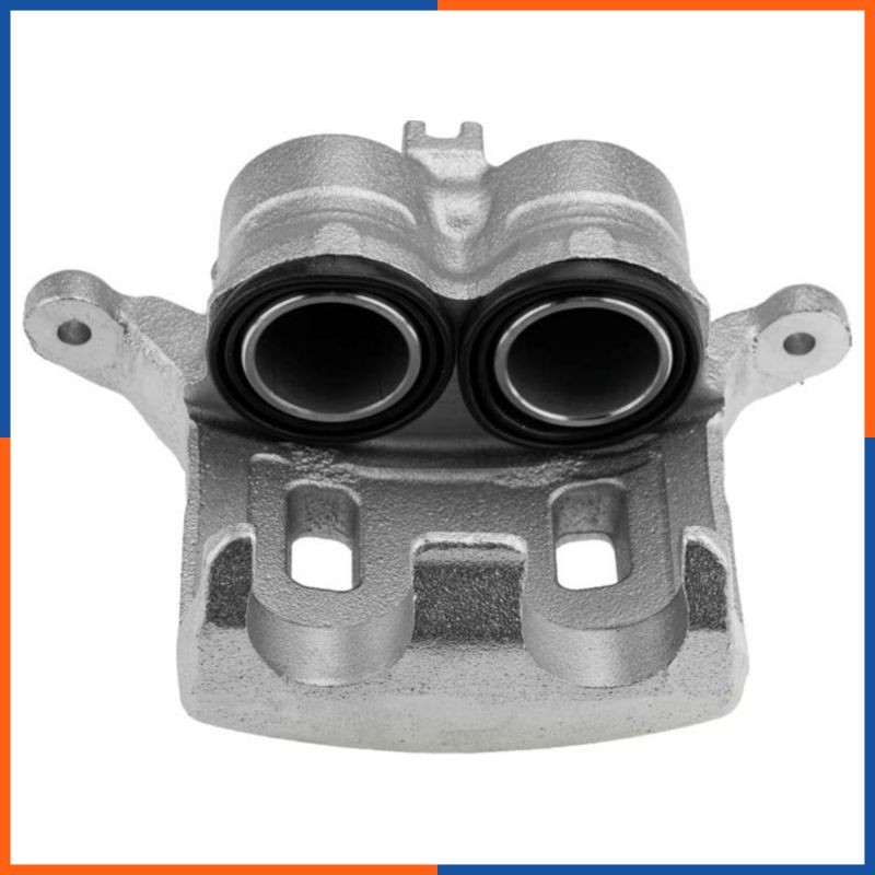 Érier de frein avant gauche pour Nissan en fonte renforcée modèle HZP-NS-046 82-2297