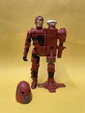 Product Image: Centurions Vintage Retro Kenner 1986 Dr Terror 8" Toy Action Figure INCOMPLETE
