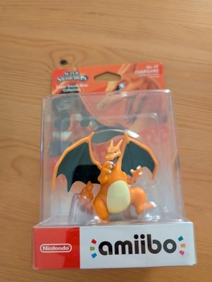Amiibo No 33 Charizard Super Smash Bros in OVP