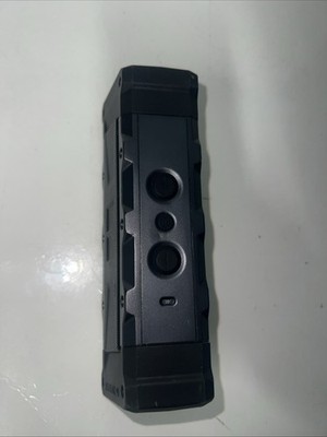 Monster Slate Mnslate Portable Bluetooth Rugged Speaker (USED)