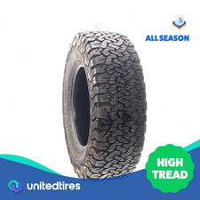 Used Lt 28570r17 Bfgoodrich All-terrain Ta Ko2 121118r - 10.532