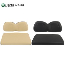 For Club Car Precedent 2004-2011 Golf Cart Front Seat Cushion  Backrest New