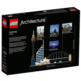 LEGO&reg; ARCHITECTURE 21032 | SYDNEY | NEW & BOXED | MISB & NRFB