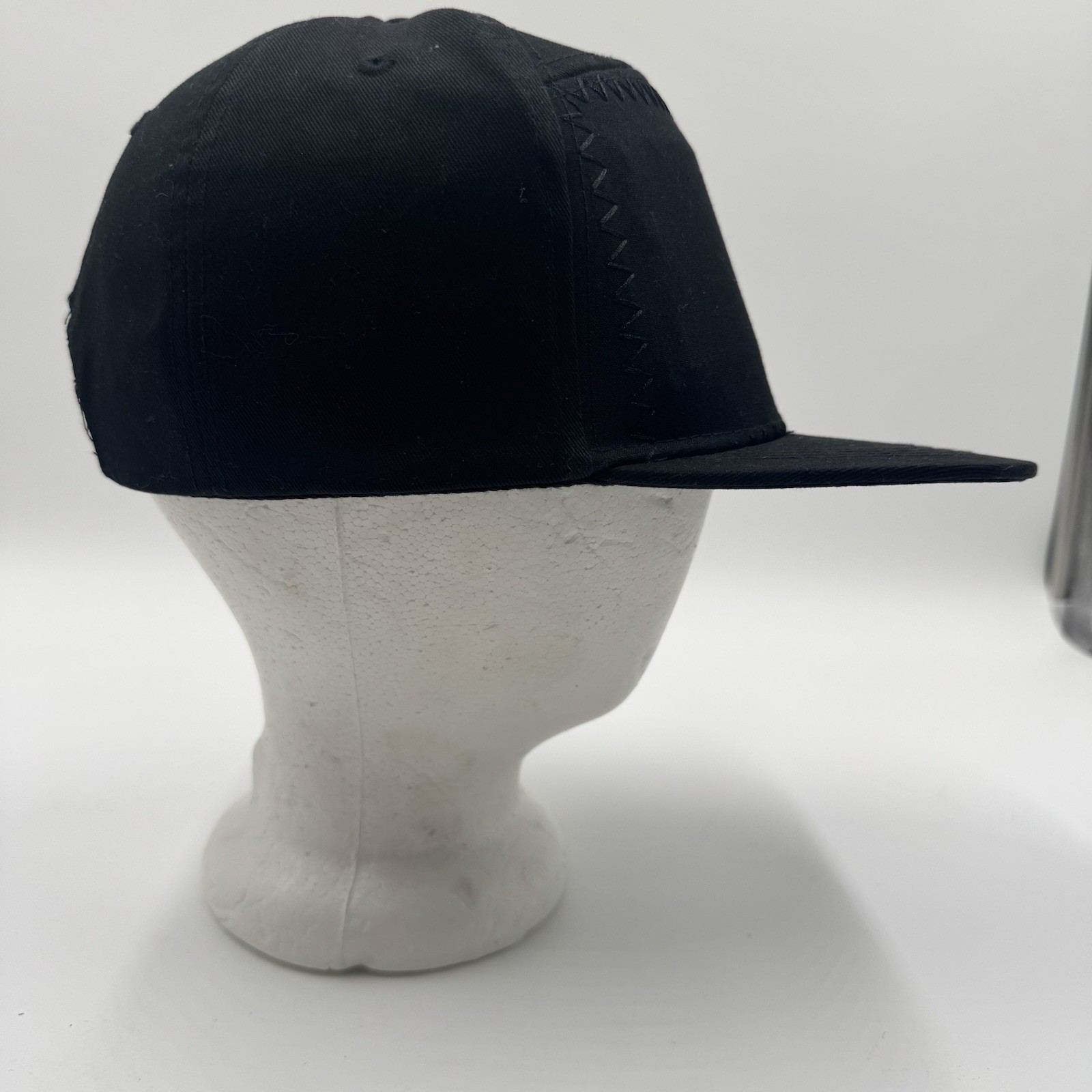 LED Cap, Preprogrammed With Multiple Images Light… - image 6