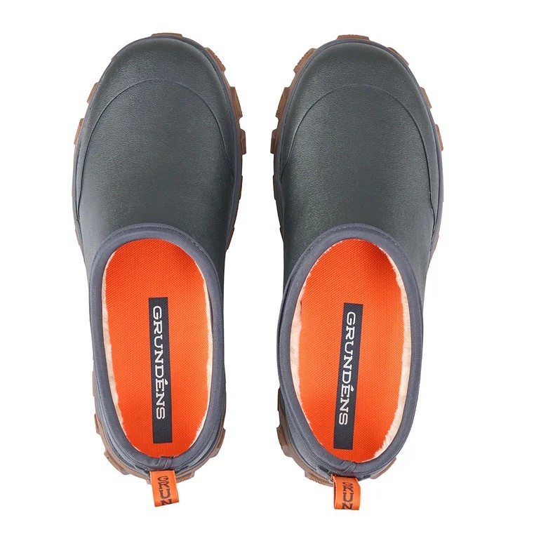 Grundens Men's Deviation Shorty Sherpa - Size 13 - Color Anchor - New