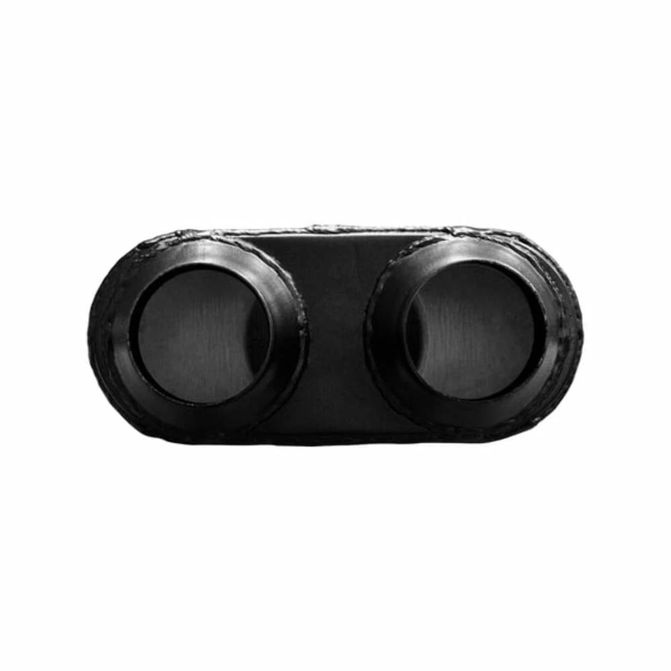 Flowmaster 40 Series Chambered Muffler 425404 - Image 3 of 4