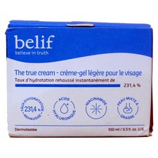 belif The True Cream Aqua Bomb, Daily Lightweight Facial Moisturizer