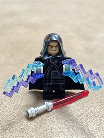 LEGO Star Wars Emperor Palpatine Minifigure sw0634 Death Star Duel (75093)