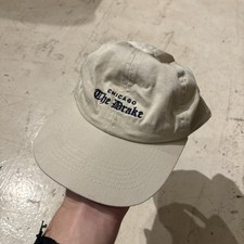 Vintage The Drake Hotel Chicago Hat Mens Used As Is 