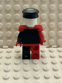 Lego Ogel Minion Commander alp006 Minifig Alpha Team from 6776 Control Center