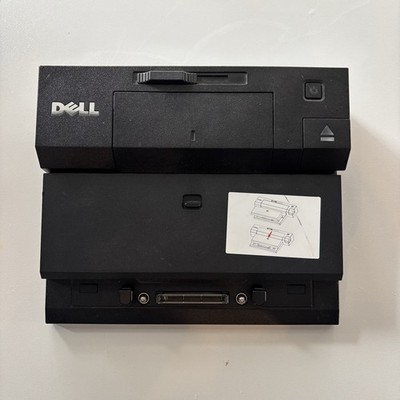 Dell PR03X Docking Station - With Power Supply