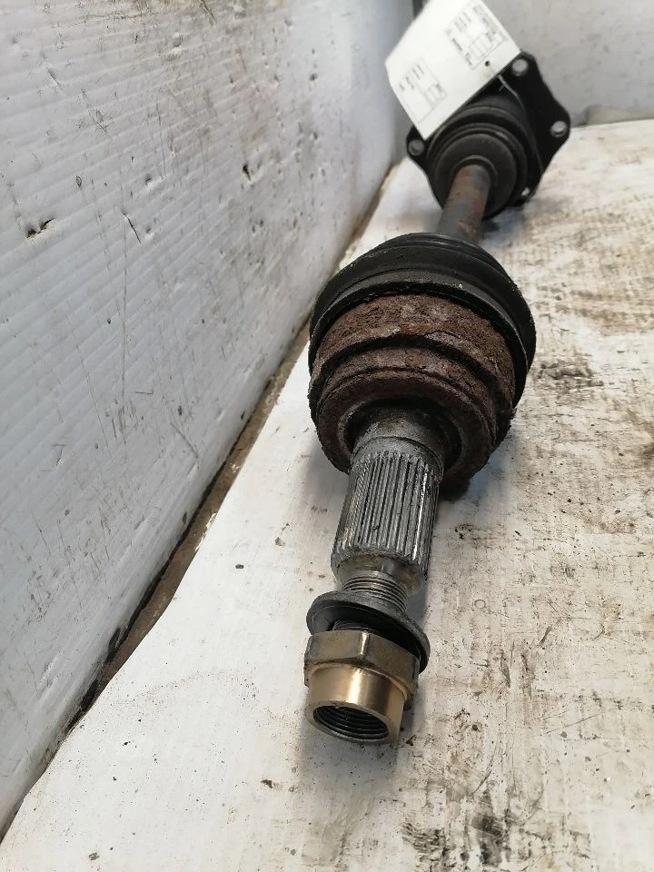 Eje delantero para 07-14 ESCALADE 1669669 Foto 3 de 4