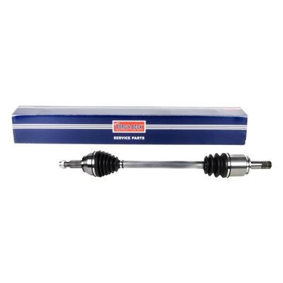BORG & BECK BDS1267 Drive Shaft Rear Left Fits Land Rover Defender Discovery