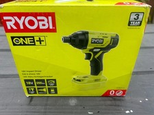 ryobi one+ 18v impact driver r181d2 200nm (bare tool)