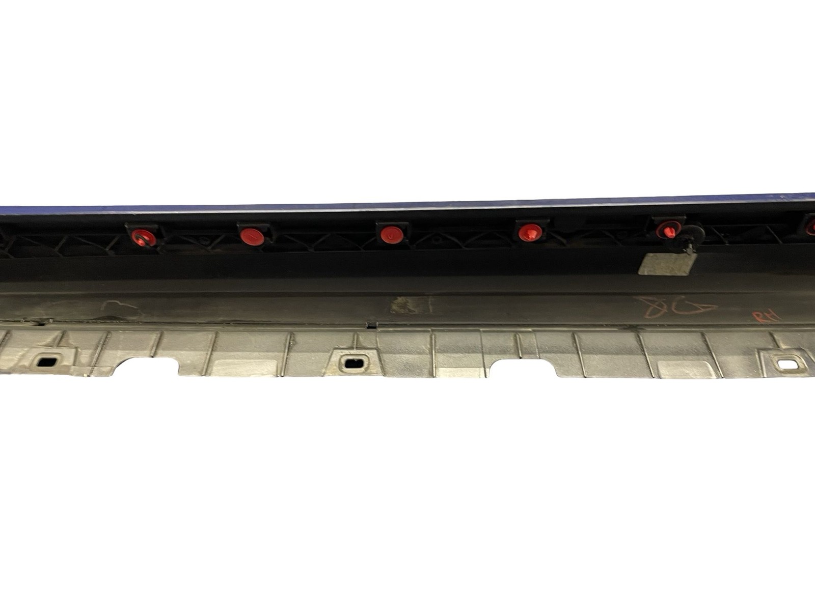 2023-2026 MASERATI GRECALE M182 OEM RIGHT SIDE SKIRT ROCKER PANEL MOLDING