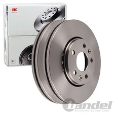 Disque de frein Nissan PRIMASTAR