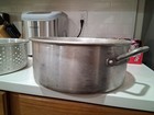 Aluminum Cooking Pot Deep Fryer with Basket Masterbuilt BBQ Boil Steam – 10QT — photo 1