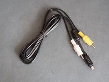 AV‑Kabel OLYMPUS für Kamera (zb. E-PL etc.) an TV