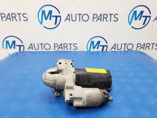 BMW 7 SERIES N57 ENGINE STARTER MOTOR 7801203 F01 72K MILES