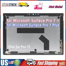 New LCD Display Touch Screen Assembly For Microsoft Surface Pro 7 Plus 1960 1961