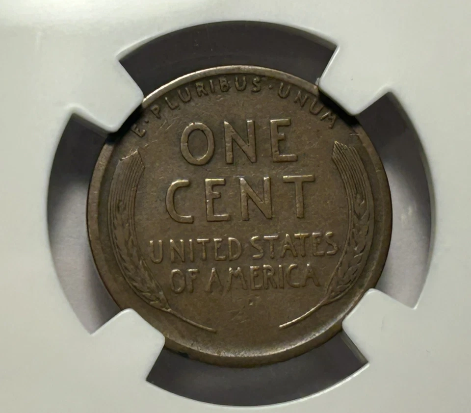 1914 D LINCOLN CENT NGC FINE 12 - Image 3 of 4