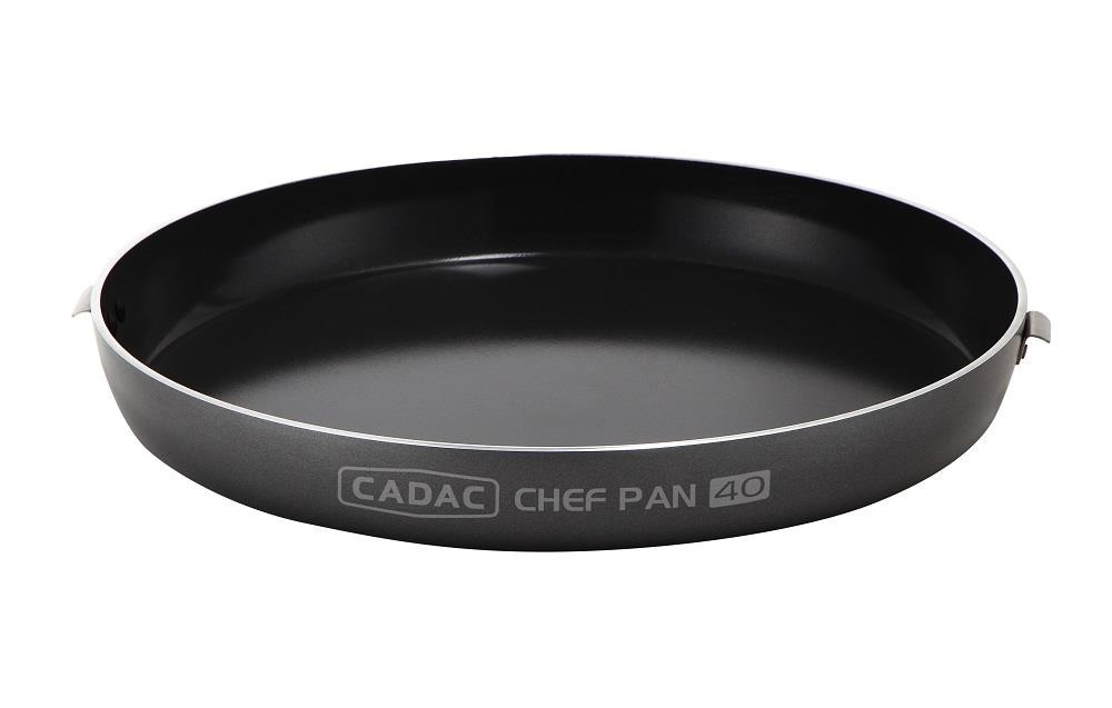CADAC DOMETIC CARRI CHEF 40 BBQ CHEF PAN COMBO COOKING OUTDOOR CAMPING CARAVAN