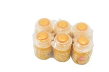 Citadel Colour Contrast Acrylic Paint Set 6 Bottles Yellow Warhammer Miniature