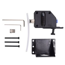 Updated Hardened Steel Double Gear Extruder Universal Bowden Drive Extruder