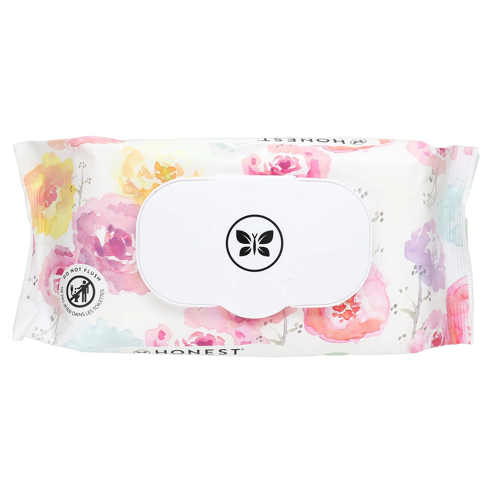 Влажные салфетки Sensitive Clean Conscious, без отдушек, 60 салфеток