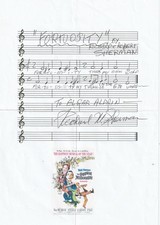 Richard M.Sherman (USamerik.Filmkomponist) WA...