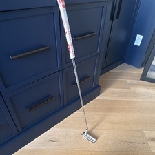 Scotty Cameron Putter Select Squareback 2 Right-Hand  34 in Steel Shaft Silver