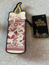 Tarjetero vela Disney Loungefly Hocus Pocus Binx